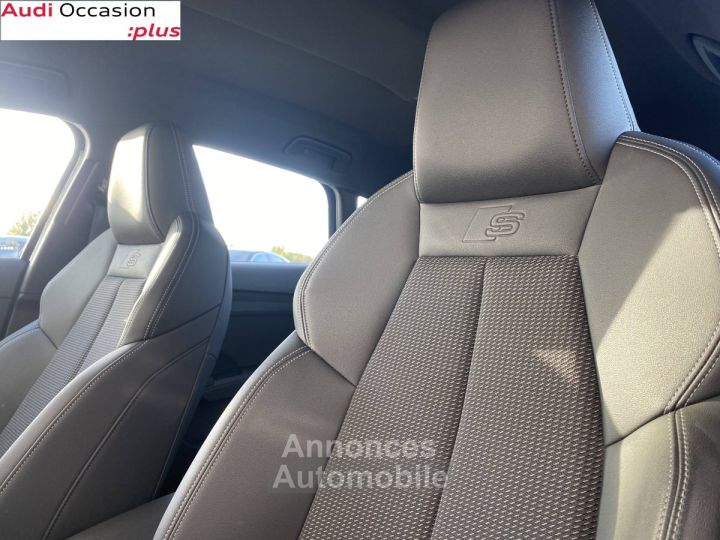 Audi A3 Sportback 35 TFSI Mild Hybrid 150 S tronic 7 S Line - 37