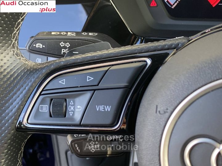 Audi A3 Sportback 35 TFSI Mild Hybrid 150 S tronic 7 S Line - 41