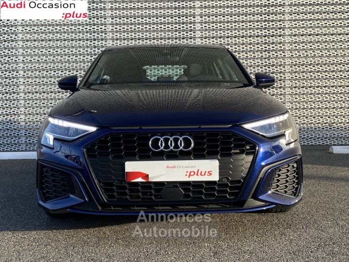 Audi A3 Sportback 35 TFSI Mild Hybrid 150 S tronic 7 S Line - 42