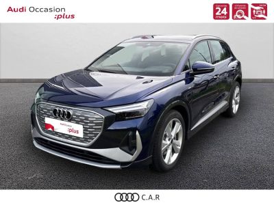 Audi Q4 E-Tron 45 285 ch 82 kWh   - 1