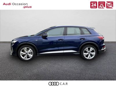 Audi Q4 E-Tron 45 285 ch 82 kWh   - 3