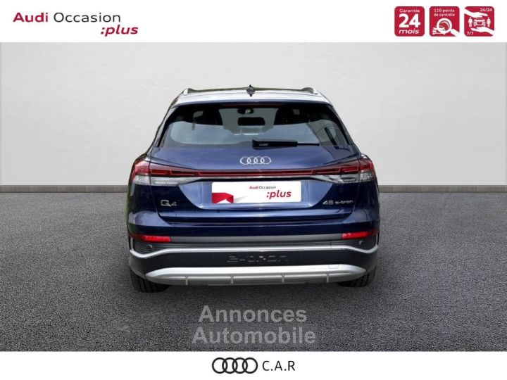 Audi Q4 E-Tron 45 285 ch 82 kWh - 4