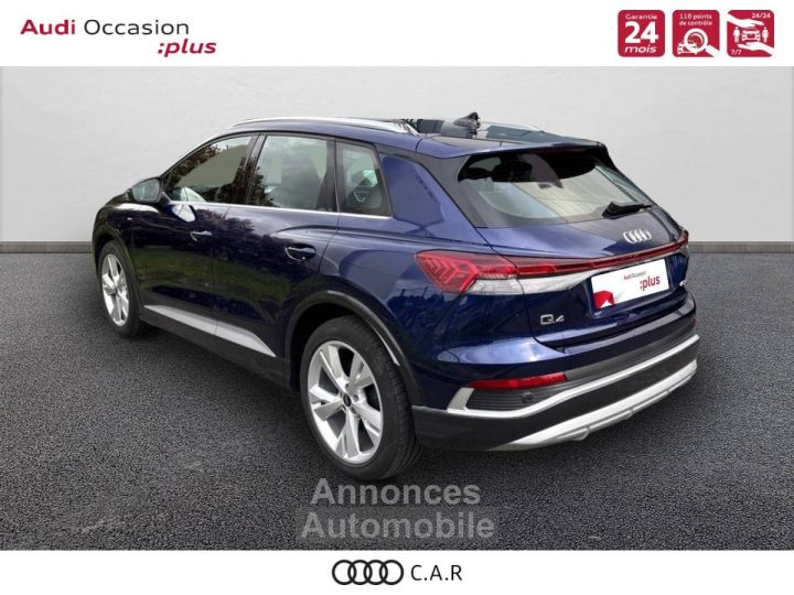 Audi Q4 E-Tron 45 285 ch 82 kWh - 5