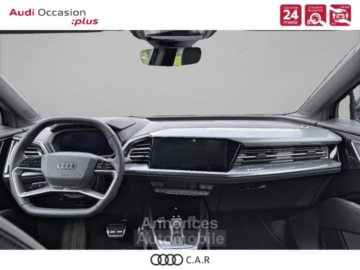 Audi Q4 E-Tron 45 285 ch 82 kWh - 6