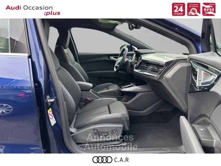 Audi Q4 E-Tron 45 285 ch 82 kWh - 7