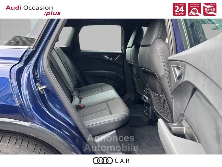 Audi Q4 E-Tron 45 285 ch 82 kWh - 8