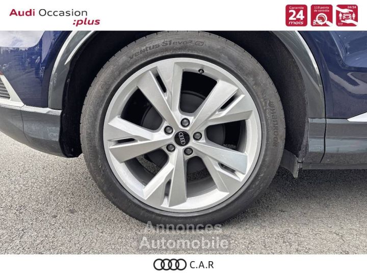 Audi Q4 E-Tron 45 285 ch 82 kWh - 9