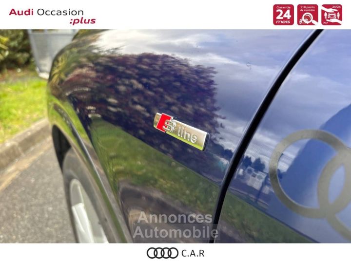 Audi Q4 E-Tron 45 285 ch 82 kWh - 11