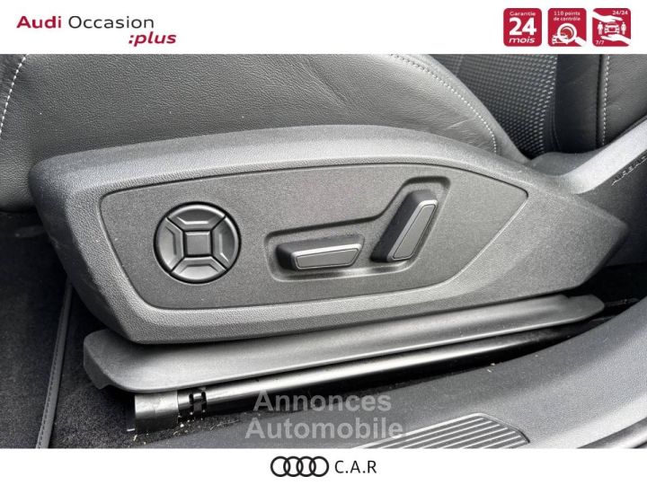 Audi Q4 E-Tron 45 285 ch 82 kWh - 12