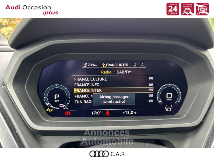 Audi Q4 E-Tron 45 285 ch 82 kWh - 13