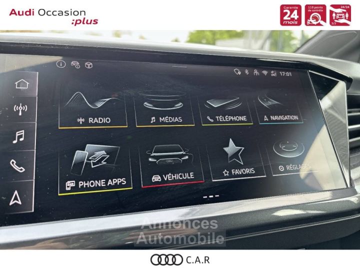 Audi Q4 E-Tron 45 285 ch 82 kWh - 14