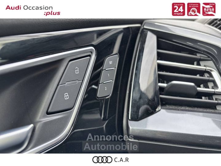 Audi Q4 E-Tron 45 285 ch 82 kWh - 16