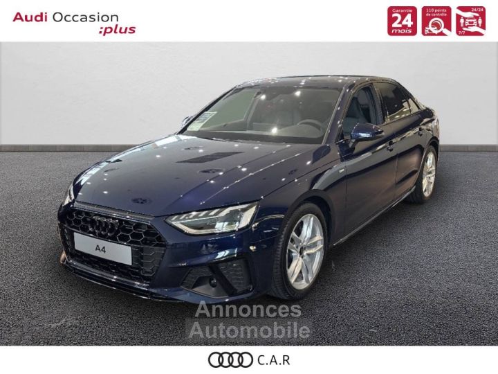 Audi A4 35 TFSI 150 S tronic 7 Competition - 1