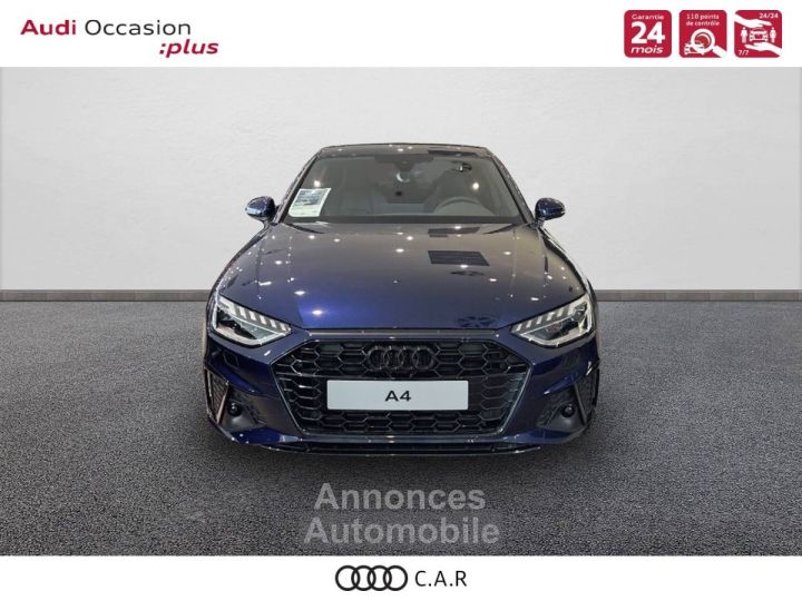 Audi A4 35 TFSI 150 S tronic 7 Competition - 2