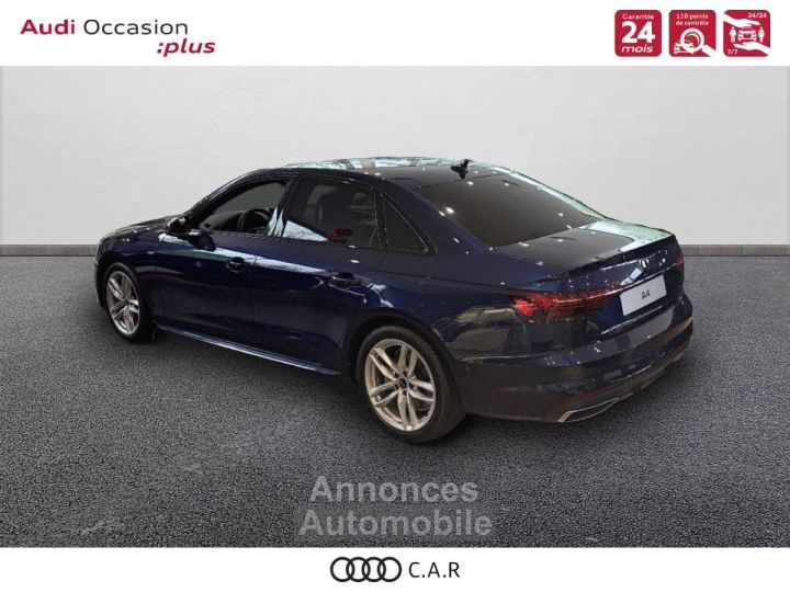 Audi A4 35 TFSI 150 S tronic 7 Competition - 3