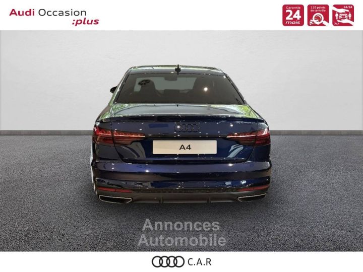 Audi A4 35 TFSI 150 S tronic 7 Competition - 4