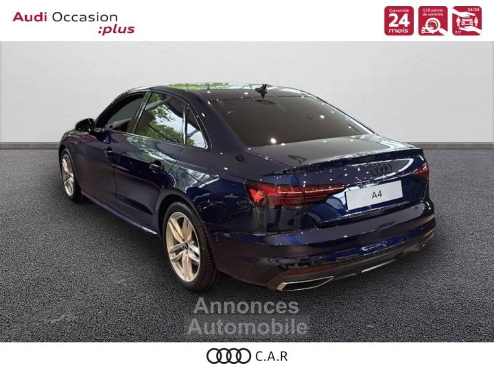Audi A4 35 TFSI 150 S tronic 7 Competition - 5