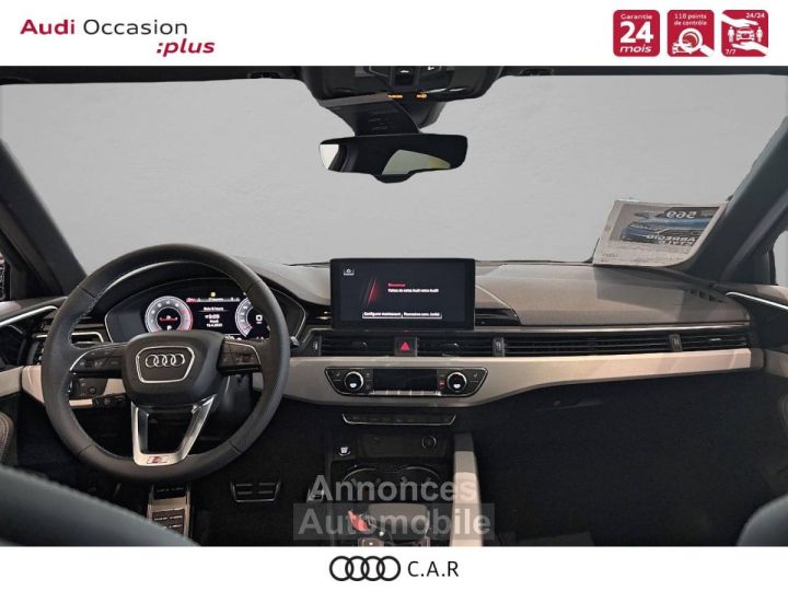 Audi A4 35 TFSI 150 S tronic 7 Competition - 6