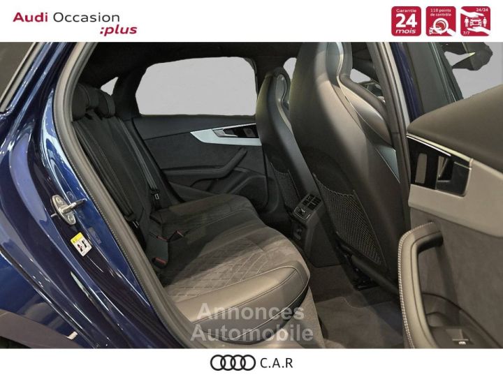 Audi A4 35 TFSI 150 S tronic 7 Competition - 8