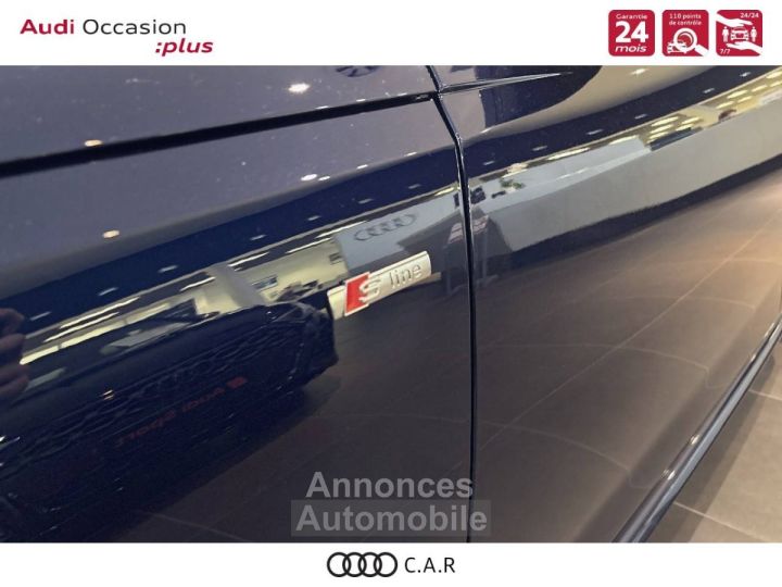 Audi A4 35 TFSI 150 S tronic 7 Competition - 9