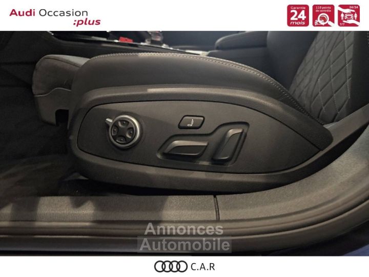 Audi A4 35 TFSI 150 S tronic 7 Competition - 11