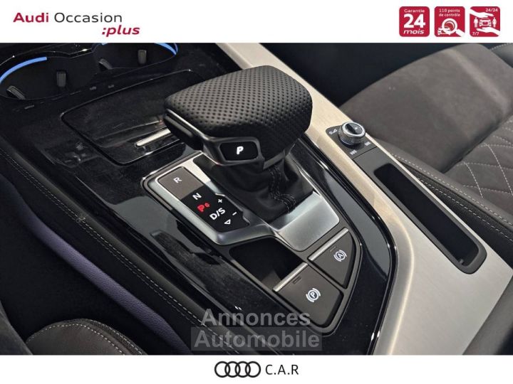 Audi A4 35 TFSI 150 S tronic 7 Competition - 15