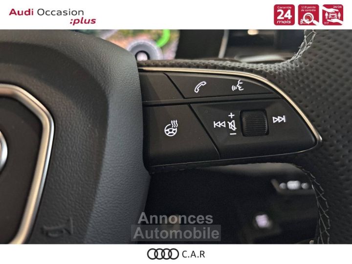 Audi A4 35 TFSI 150 S tronic 7 Competition - 16