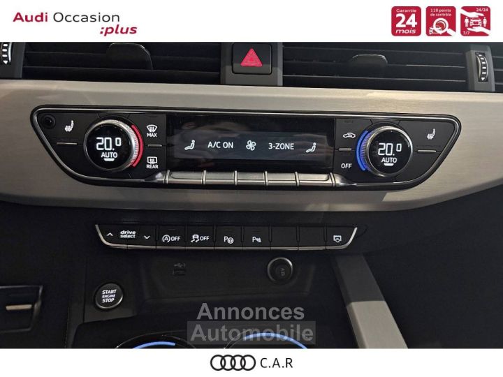 Audi A4 35 TFSI 150 S tronic 7 Competition - 17