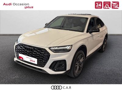 Audi Q5 Sportback 50 TFSIe 299 S tronic 7 Quattro S line   - 1
