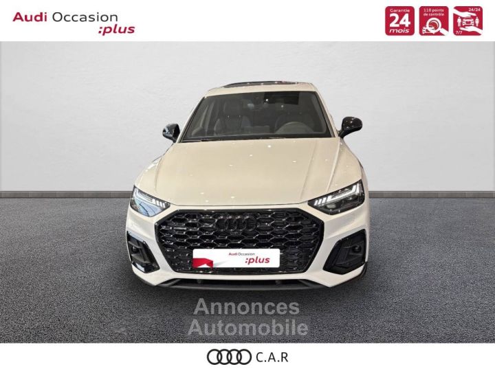 Audi Q5 Sportback 50 TFSIe 299 S tronic 7 Quattro S line - 2