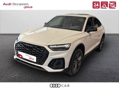Audi Q5 Sportback 50 TFSIe 299 S tronic 7 Quattro S line   - 3