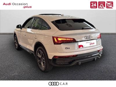 Audi Q5 Sportback 50 TFSIe 299 S tronic 7 Quattro S line   - 4