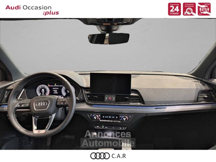 Audi Q5 Sportback 50 TFSIe 299 S tronic 7 Quattro S line - 5