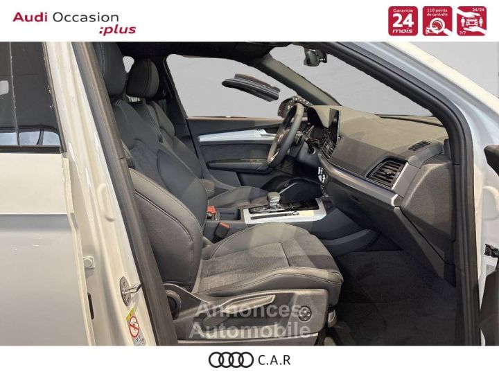 Audi Q5 Sportback 50 TFSIe 299 S tronic 7 Quattro S line - 6