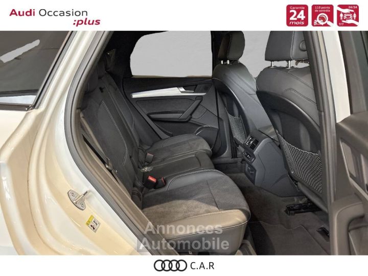 Audi Q5 Sportback 50 TFSIe 299 S tronic 7 Quattro S line - 7