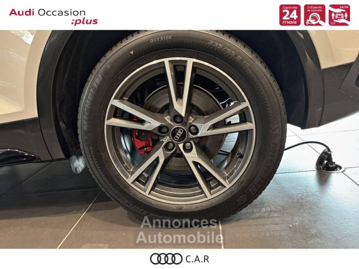 Audi Q5 Sportback 50 TFSIe 299 S tronic 7 Quattro S line - 8