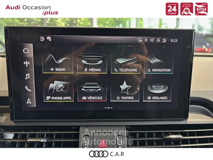 Audi Q5 Sportback 50 TFSIe 299 S tronic 7 Quattro S line - 11