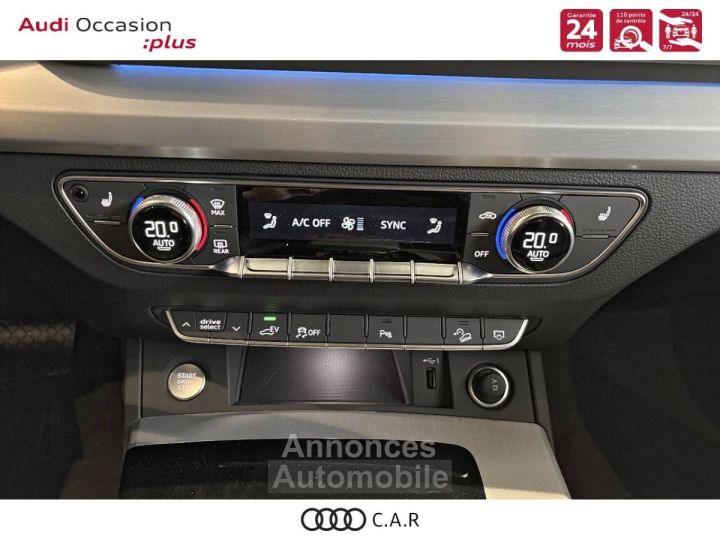 Audi Q5 Sportback 50 TFSIe 299 S tronic 7 Quattro S line - 12