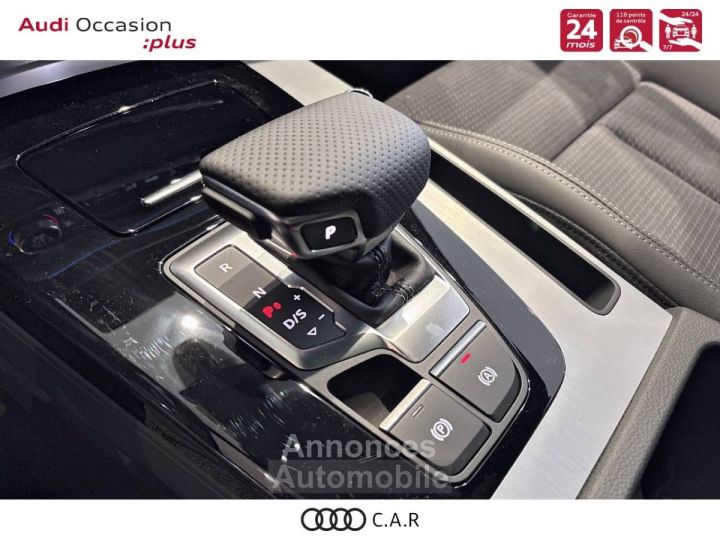 Audi Q5 Sportback 50 TFSIe 299 S tronic 7 Quattro S line - 13