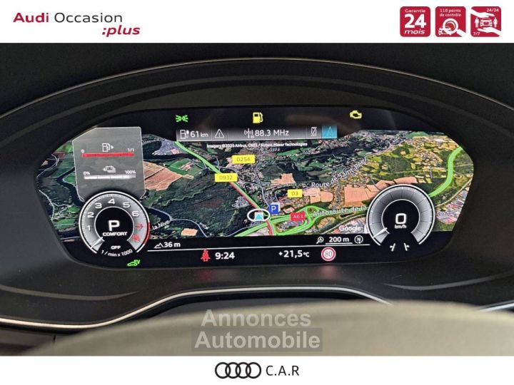 Audi Q5 Sportback 50 TFSIe 299 S tronic 7 Quattro S line - 14