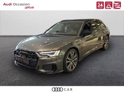 Audi A6 Avant 55 TFSIe 367 ch S tronic 7 Quattro Competition   - 1