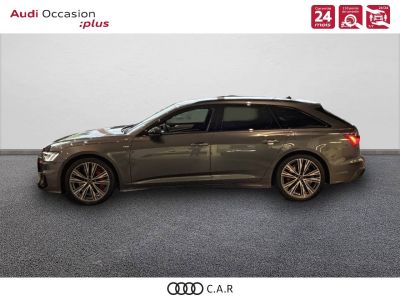 Audi A6 Avant 55 TFSIe 367 ch S tronic 7 Quattro Competition   - 3