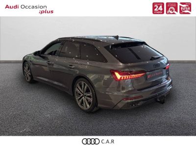 Audi A6 Avant 55 TFSIe 367 ch S tronic 7 Quattro Competition   - 5