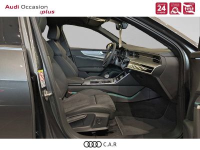 Audi A6 Avant 55 TFSIe 367 ch S tronic 7 Quattro Competition   - 7