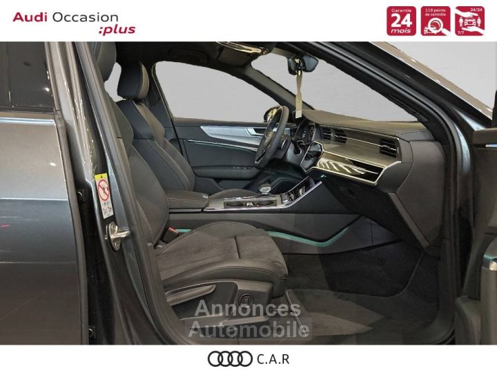 Audi A6 Avant 55 TFSIe 367 ch S tronic 7 Quattro Competition - 7
