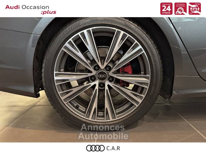 Audi A6 Avant 55 TFSIe 367 ch S tronic 7 Quattro Competition - 9