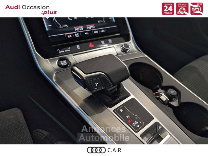 Audi A6 Avant 55 TFSIe 367 ch S tronic 7 Quattro Competition - 15