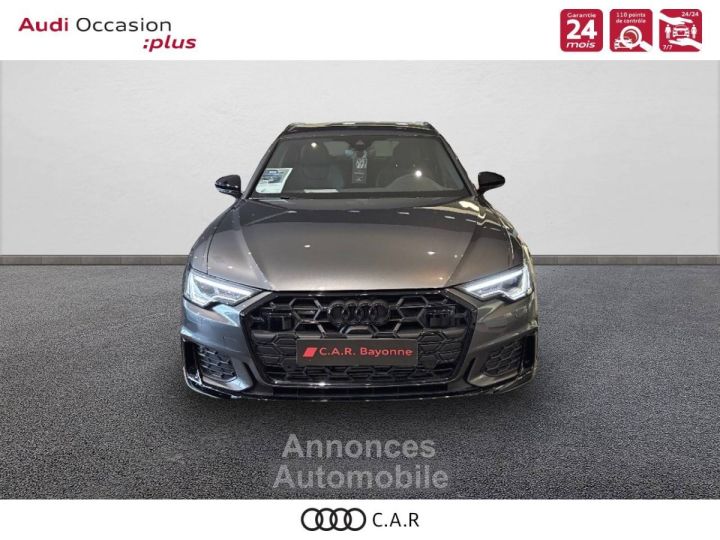 Audi A6 Avant 55 TFSIe 367 ch S tronic 7 Quattro Competition - 20