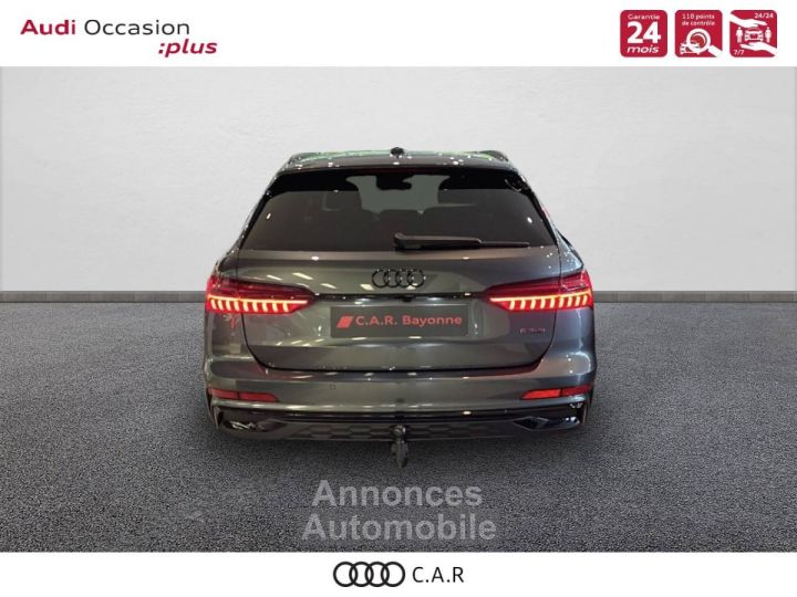 Audi A6 Avant 55 TFSIe 367 ch S tronic 7 Quattro Competition - 22