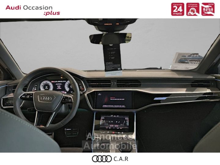 Audi A6 Avant 55 TFSIe 367 ch S tronic 7 Quattro Competition - 24